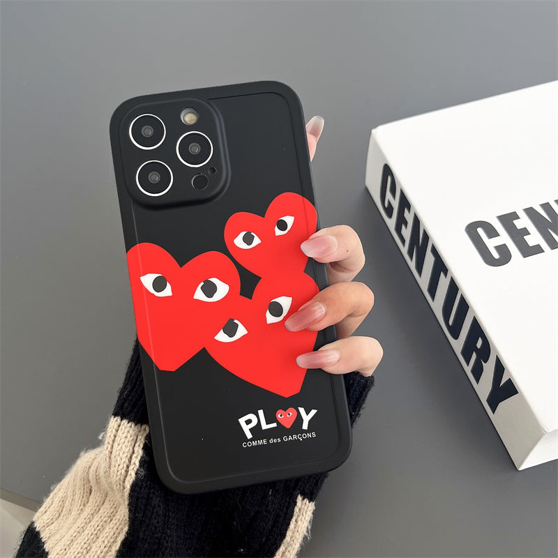 CD Play Series iPhone Case