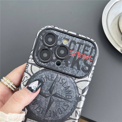 Stone iPhone Case