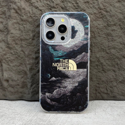 TNFace River iPhone Case