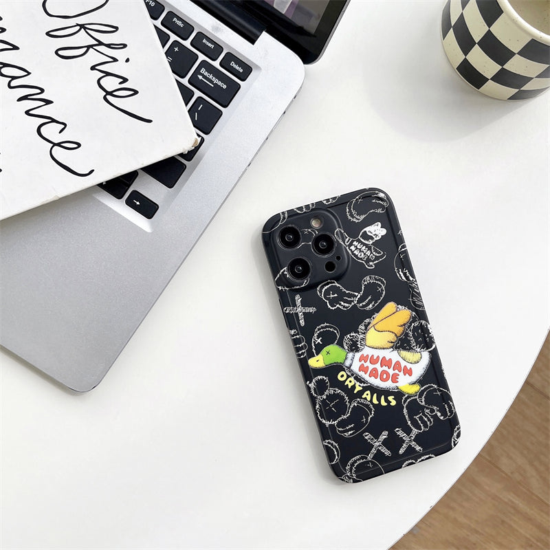 HM Duck iPhone Case