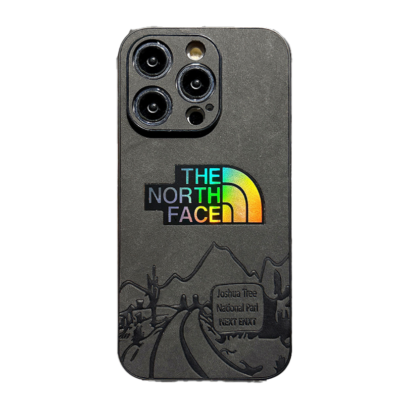 iPhone Case - The North Face Plating Case