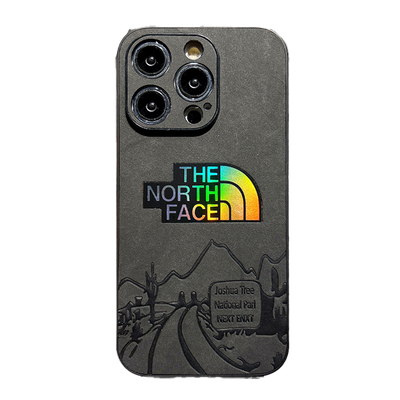 iPhone Case - The North Face Plating Case