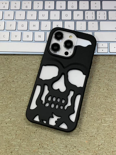 Skull iPhone Case