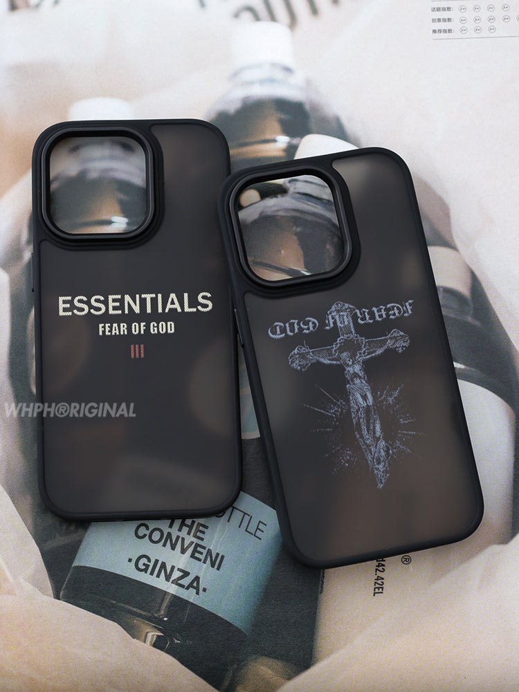 Essentials iPhone Case