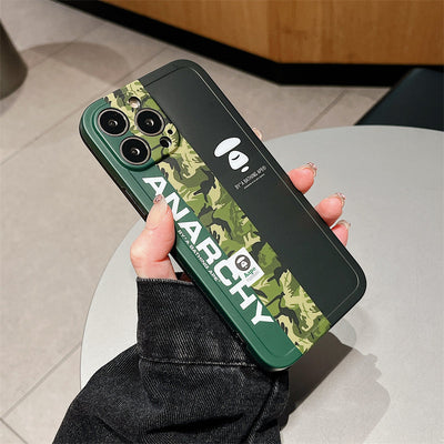 Ape iPhone Case