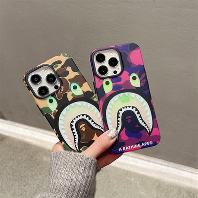 Ape Color iPhone Case