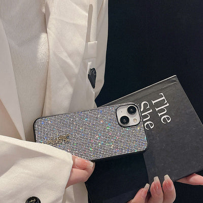 Saint Diamonds iPhone Case