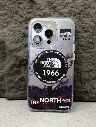 TNFace 1966 iPhone Case