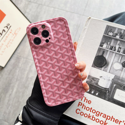 Goya Color iPhone Case