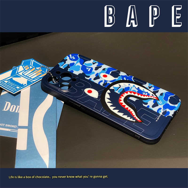 Ape Color iPhone Case