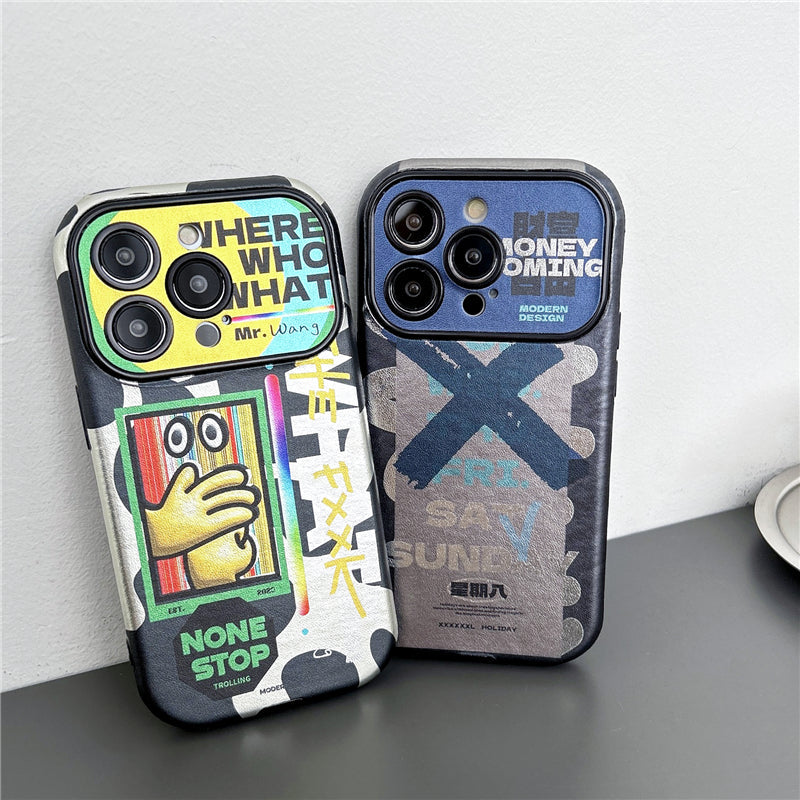 Modern Design iPhone Case