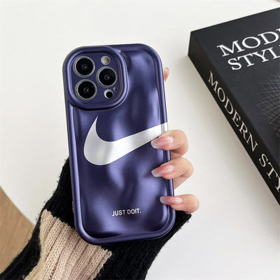 NK 3D Plating iPhone Case