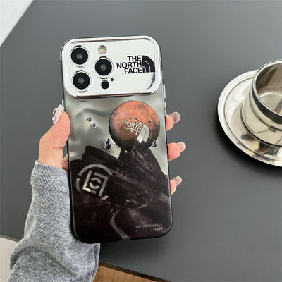 TNFace x CLOT iPhone Case