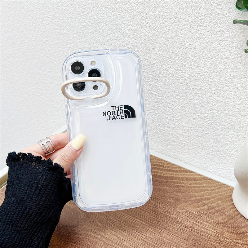 TNFace Bubble iPhone Case