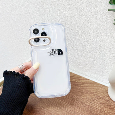 TNFace Bubble iPhone Case