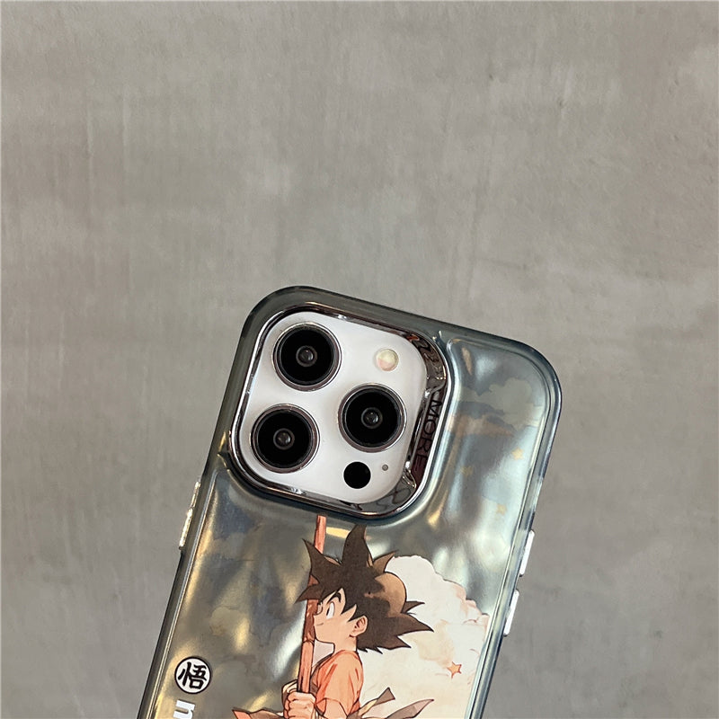 Ball Son Goku iPhone Case