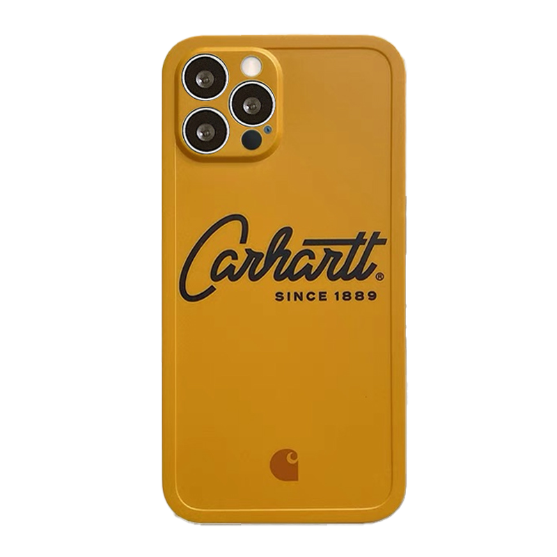 iPhone Case | Carhartt Yellow Case