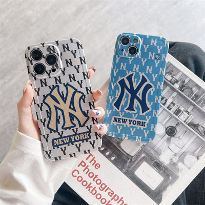 NY Yankees iPhone Case