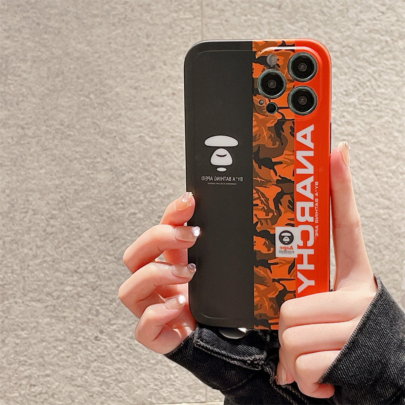 Ape iPhone Case