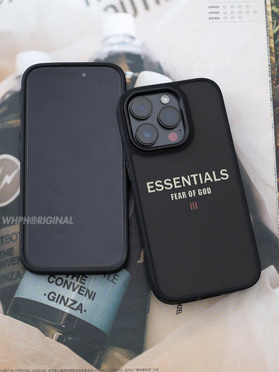 Essentials iPhone Case