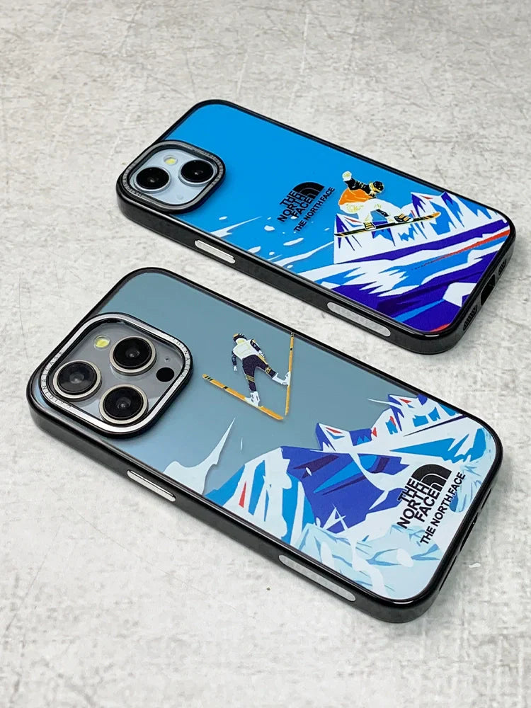 TNFace Water Sport iPhone Case