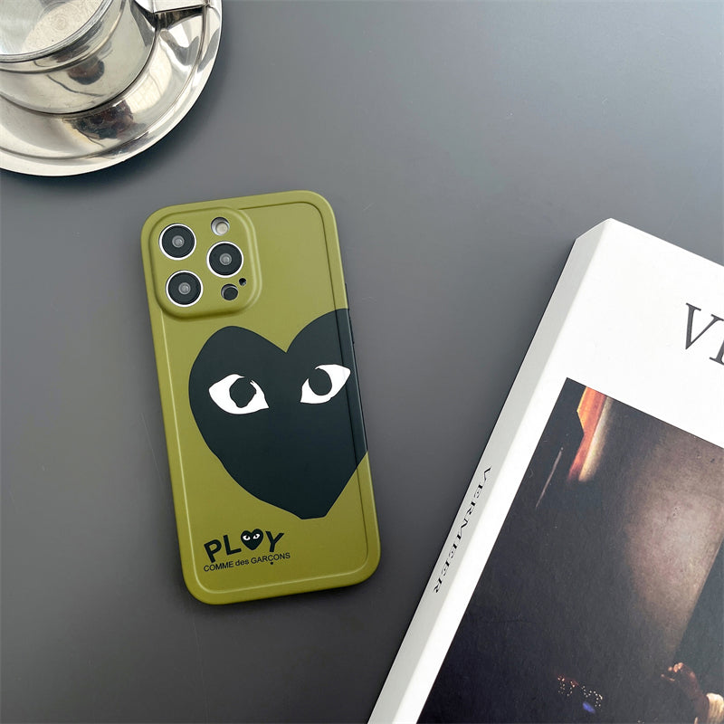 CD Play Series iPhone Case