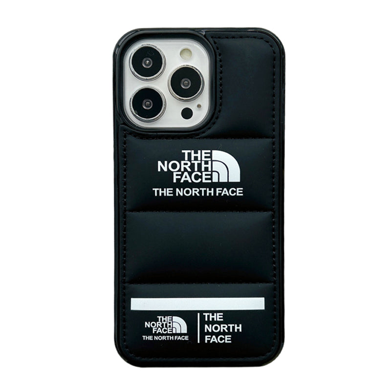 TNFace Down Material iPhone Case