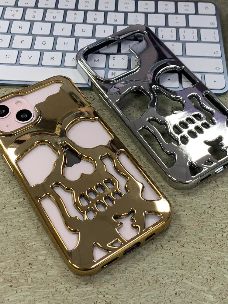 Skull iPhone Case