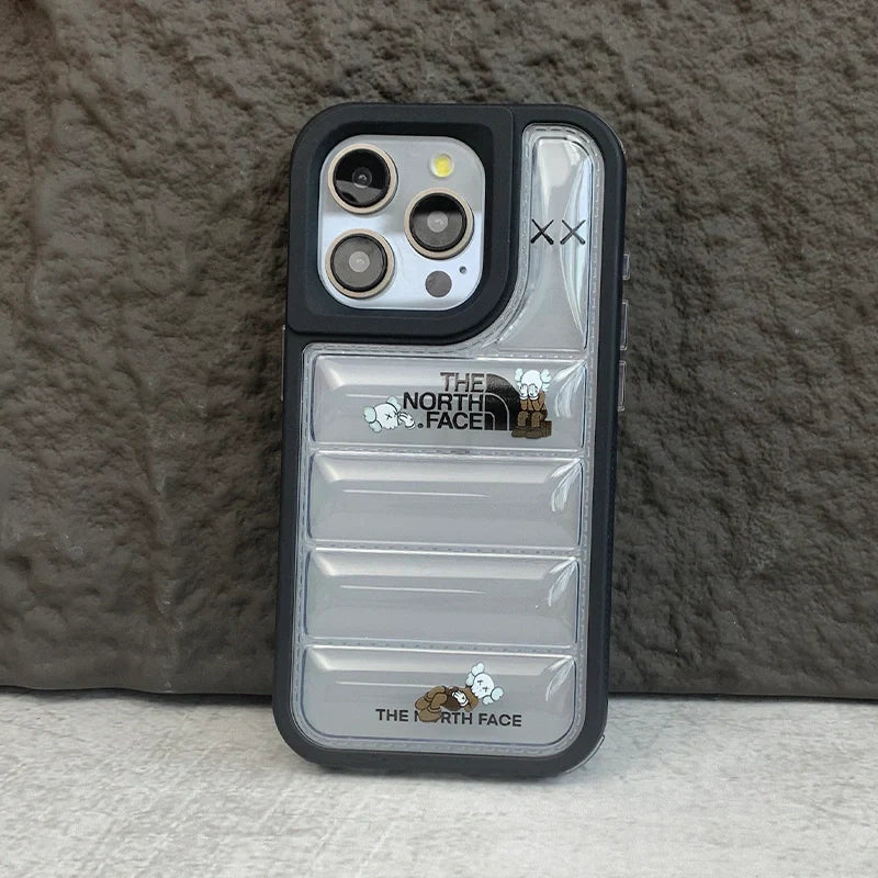 TNFace x Kaw Bubble iPhone Case