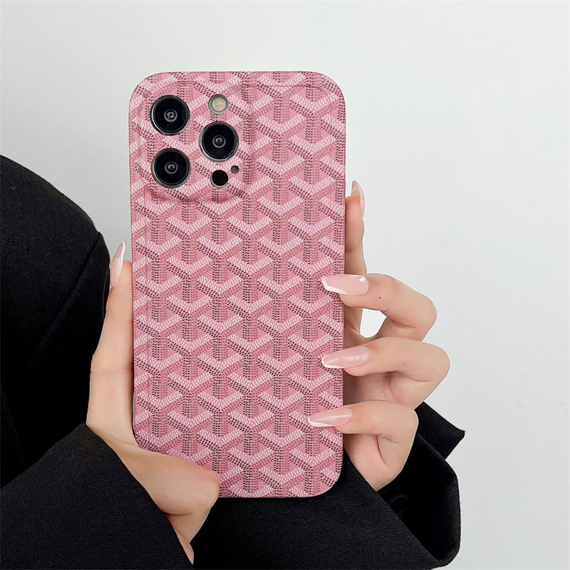 Goya Color iPhone Case