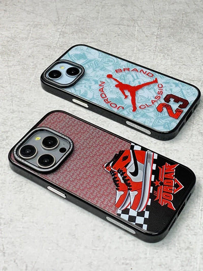 NK x AJ One iPhone Case