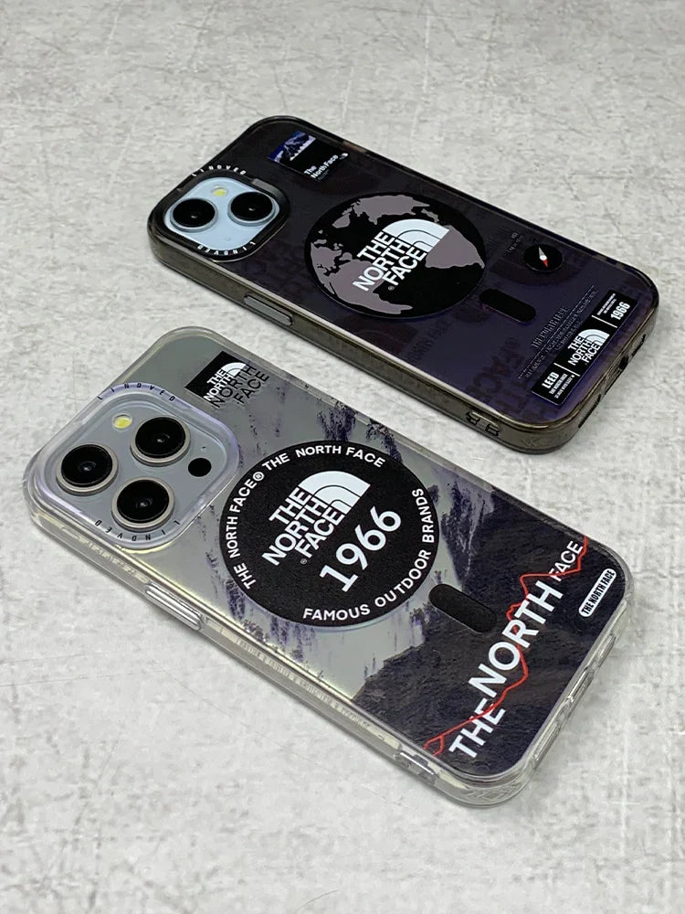 TNFace 1966 iPhone Case