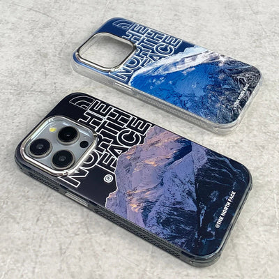 TNFace Snow Mountain iPhone Case