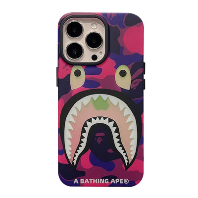 Ape Color iPhone Case