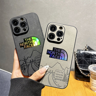 TNFace Plating iPhone Case