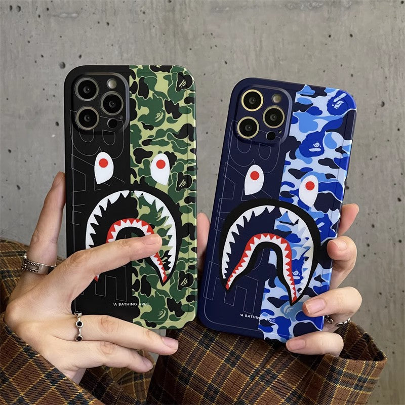 Ape Color iPhone Case