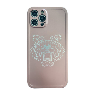 iPhone Case - KENZO Tiger Plating Case