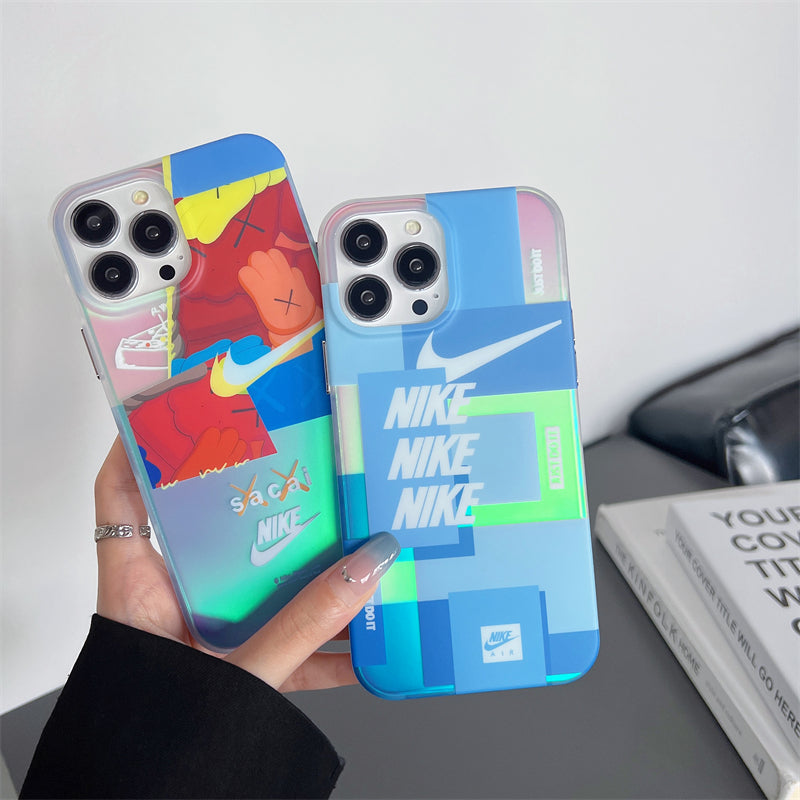 NK x Sesame iPhone Case