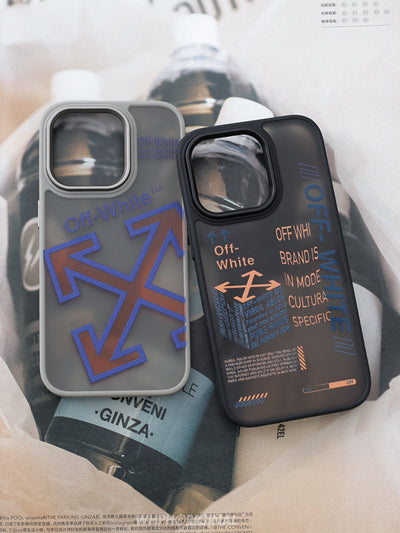 OW iPhone Case