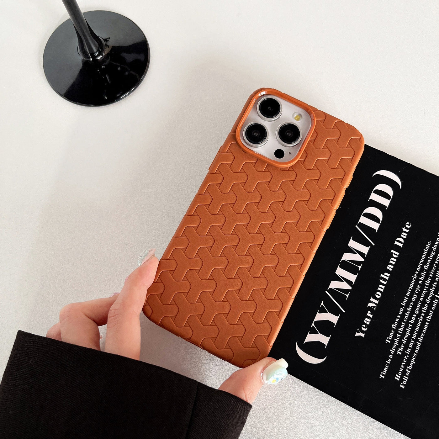 Goya Color Silica Gel iPhone Case