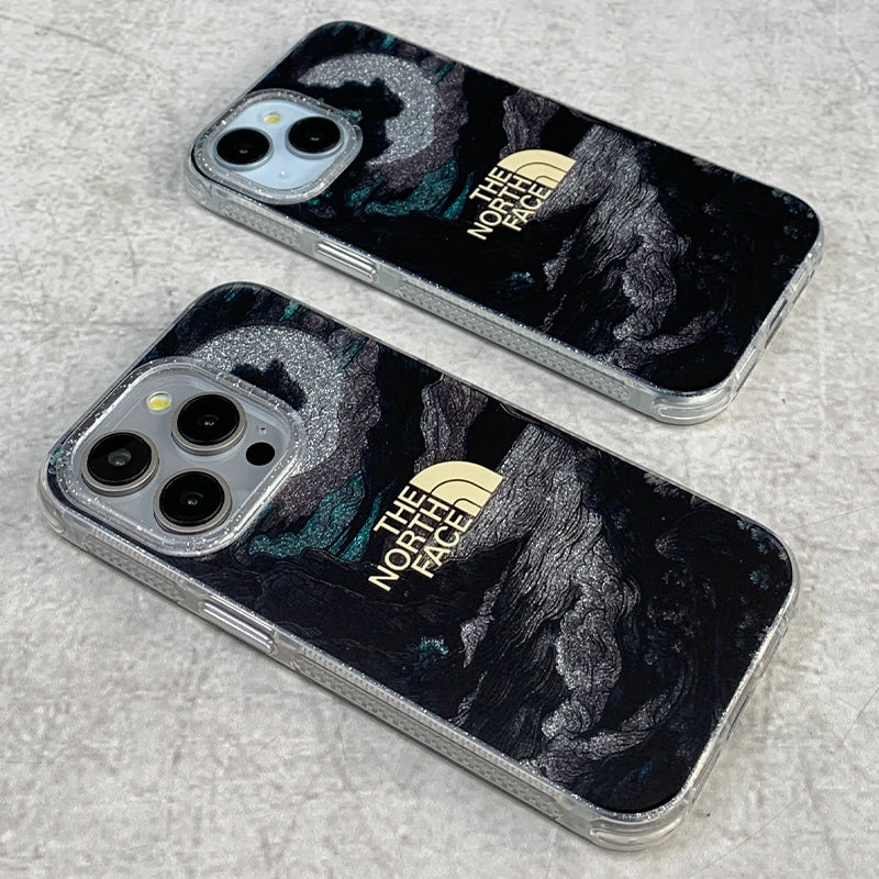 TNFace River iPhone Case