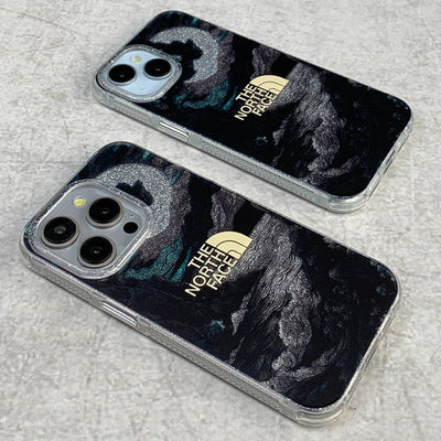 TNFace River iPhone Case