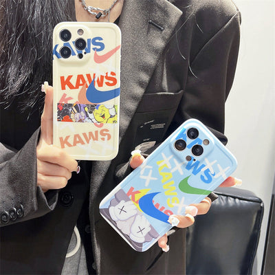 NK x Kaw iPhone Case