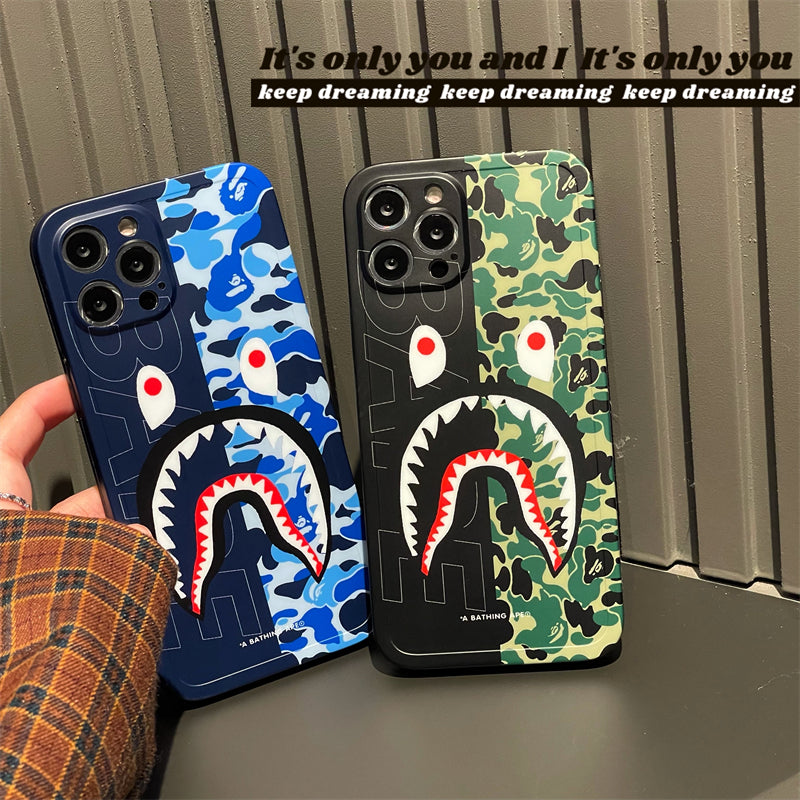 Ape Color iPhone Case