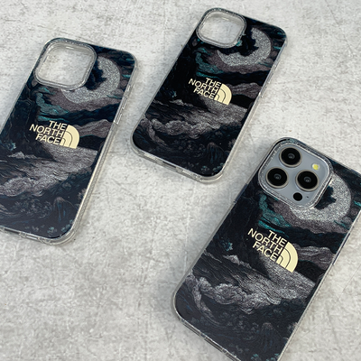 TNFace River iPhone Case