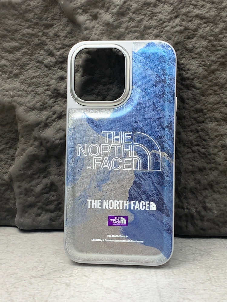 TNFace Leather iPhone Case