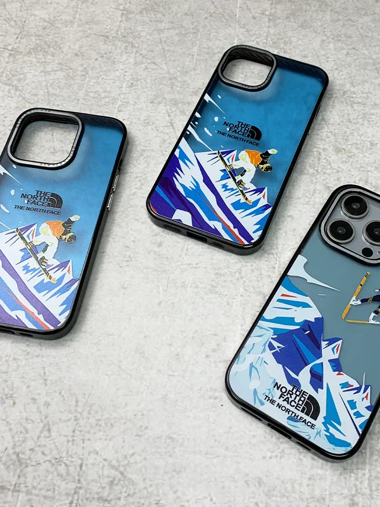 TNFace Water Sport iPhone Case