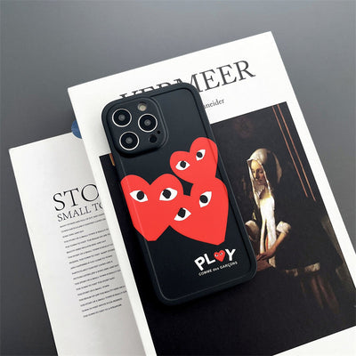 CD Play Series iPhone Case