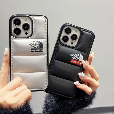 TNFace Down Material iPhone Case