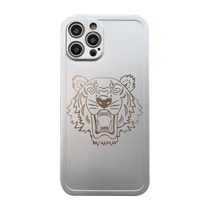 iPhone Case - KENZO Tiger Plating Case